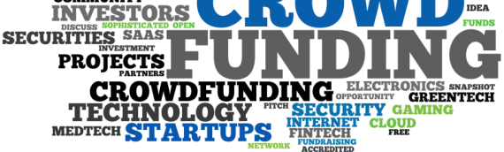 Crowdfunding, el primer empujón para tu empresa